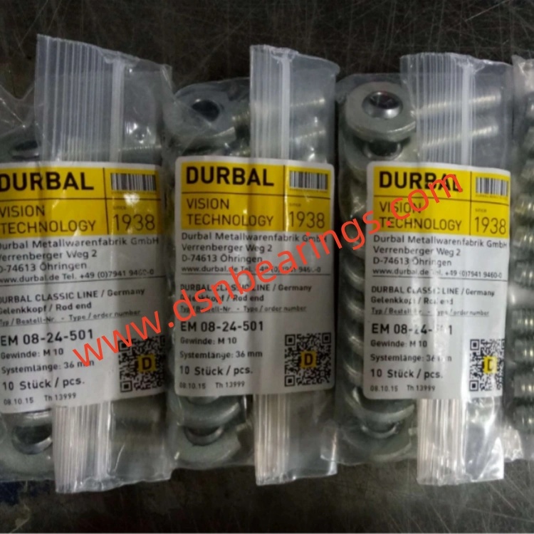 BEF1/4-20-502 德國DURBAL桿端軸承 BEF3/8-20-502 BEF1/2-20-502